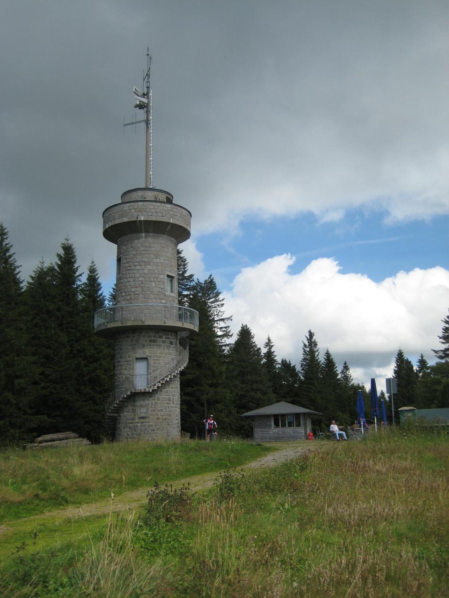 Hoehengasthaus Kolmenhof An Der Donauquelle Фуртванген Экстерьер фото